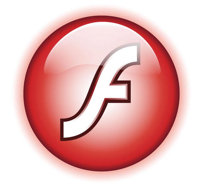 Flash logo