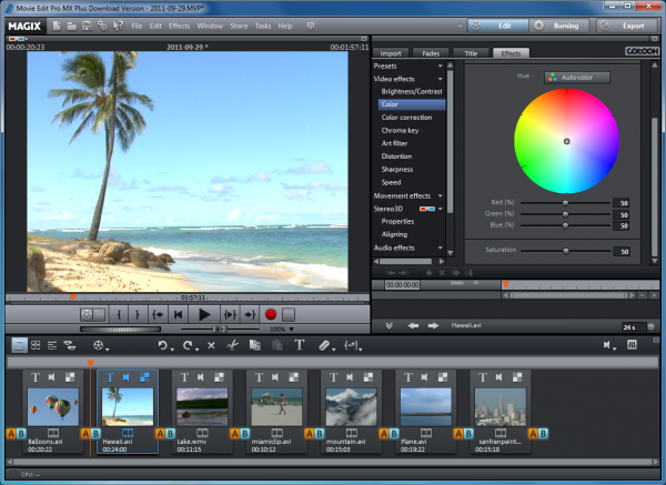 editing software for mac youtube