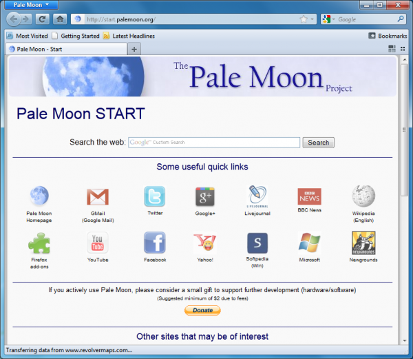 Pale Moon 7