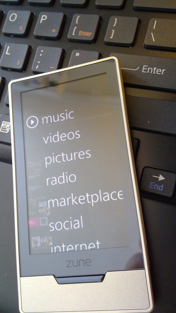 Zune HD