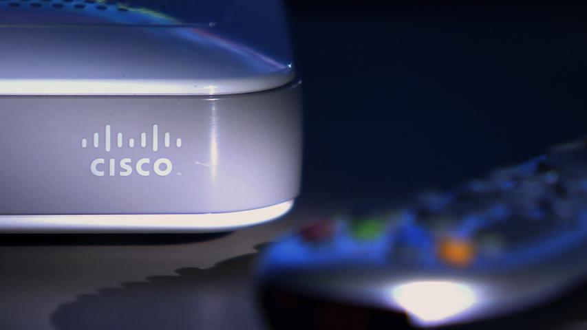 Cisco Set top Box