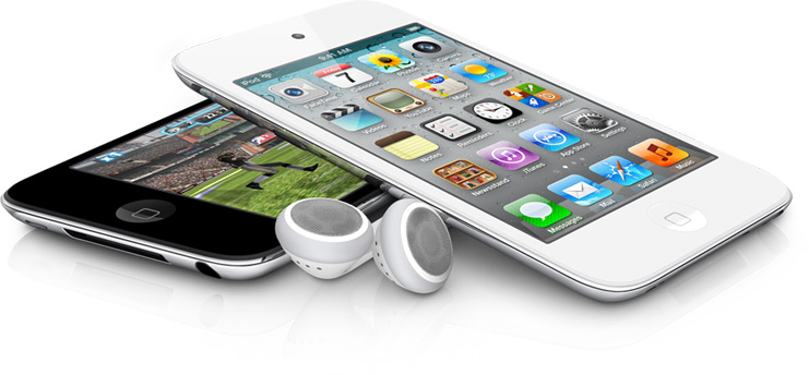 iPod Touch 2012