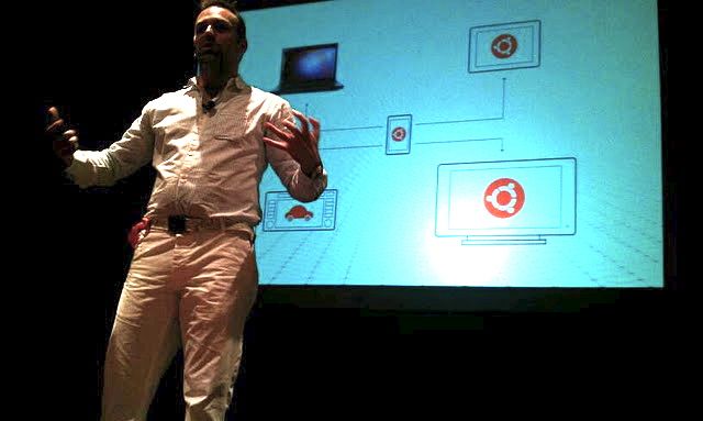 Ubuntu goes for more than just PCs and Servers