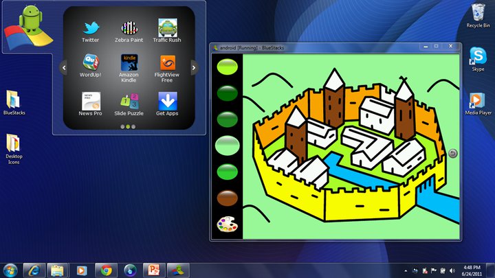 Android app player for windows xp free download