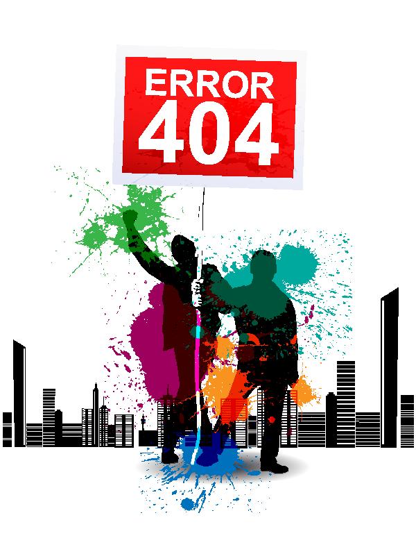 Error 404
