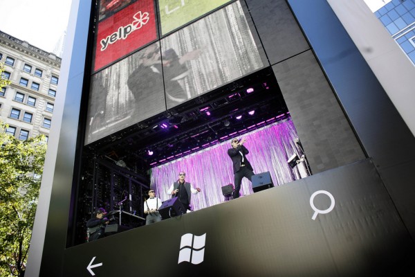 Far East Movement Windows Phone