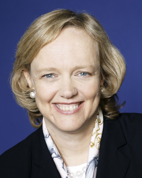 Meg Whitman