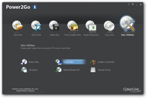 cyberlink power2go 8 windows 10