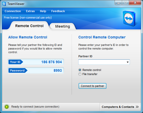TeamViewer 7