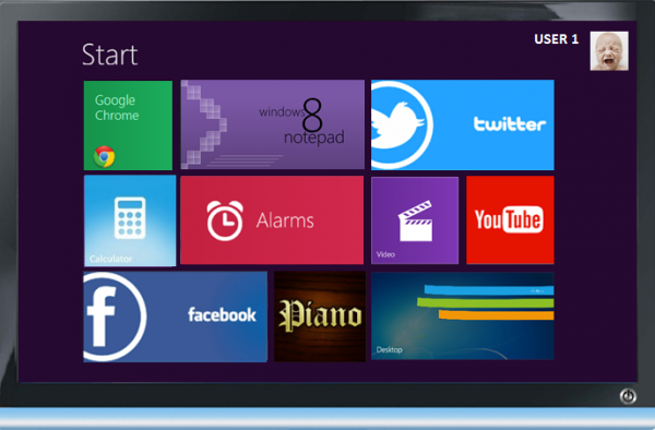 Windows 8 emulator online