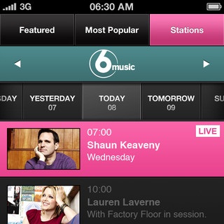 BBC iPlayer