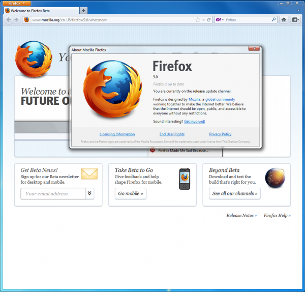 Mozilla Firefox 117.0.1 download the new for apple