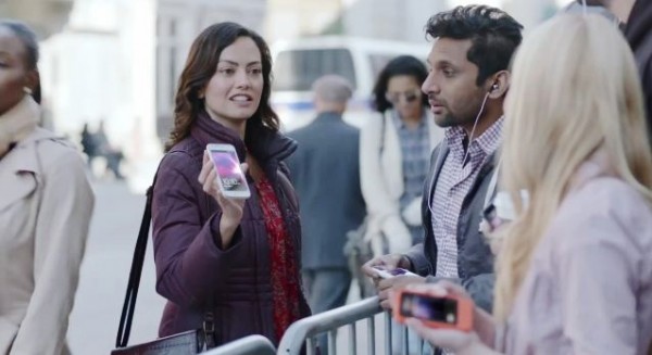 Galaxy S2 commercial