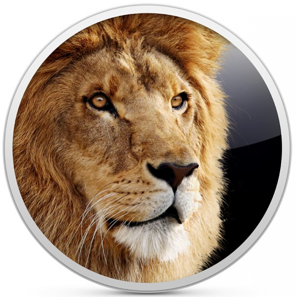 Mac OS X Lion