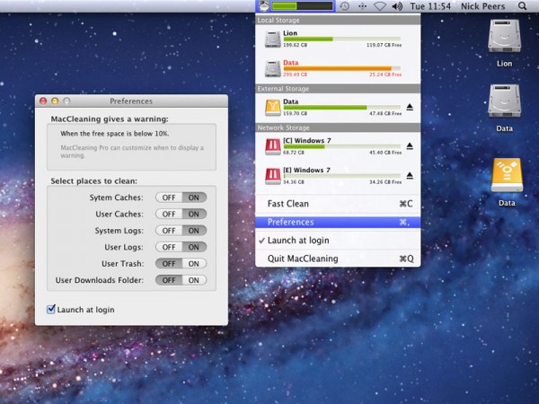 mac cleaning software