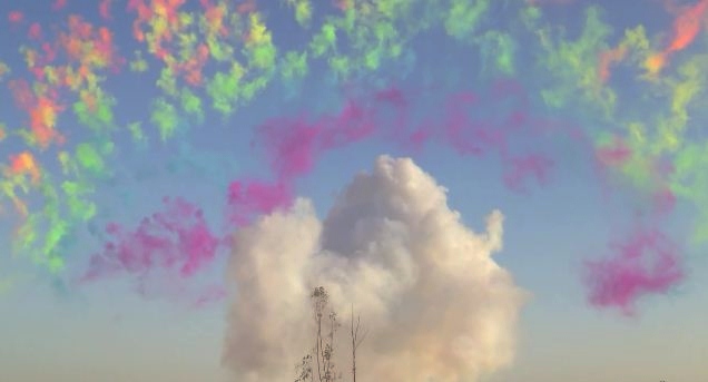 Microchip Fireworks 2