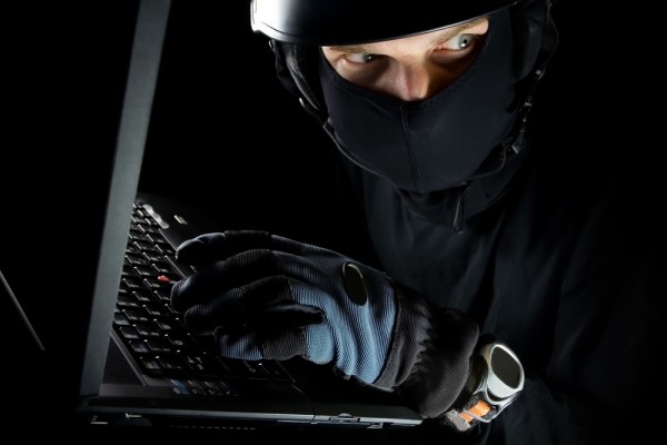 laptop thief hacker