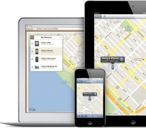 Find My iPhone works!