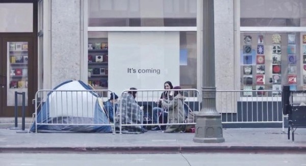 Galaxy S II Commercial