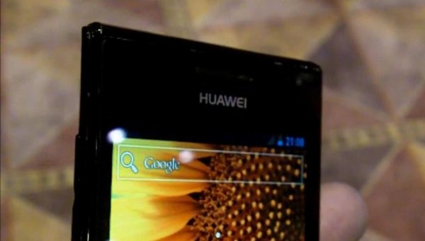 Huaweii Ascend P1 S