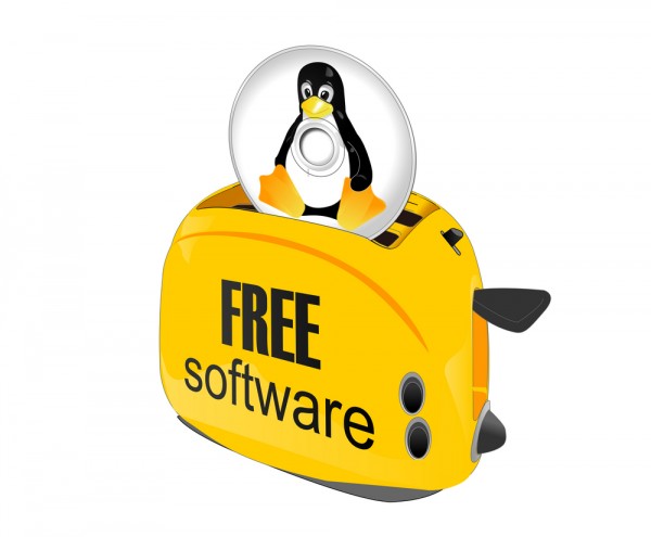 Linux free software