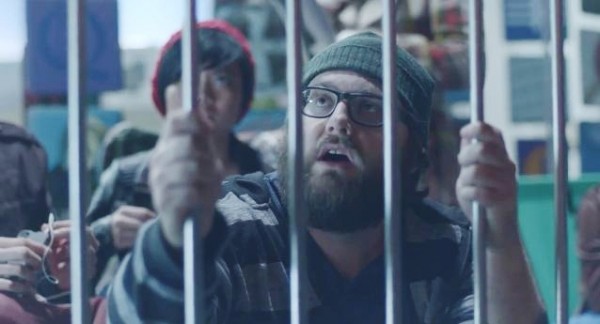 Samsung Next Big Thing commercial