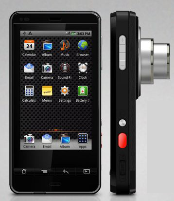 polaroid smart camera android