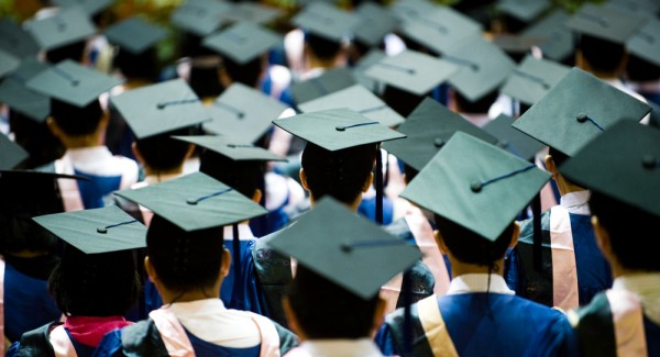 students university graduation