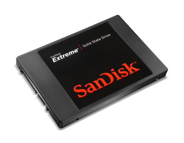 SanDisk Extreme SSD