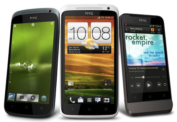 Htc One X Is All Quad Core Goodness Betanews