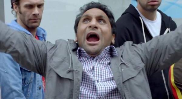 Samsung Galaxy Note ad