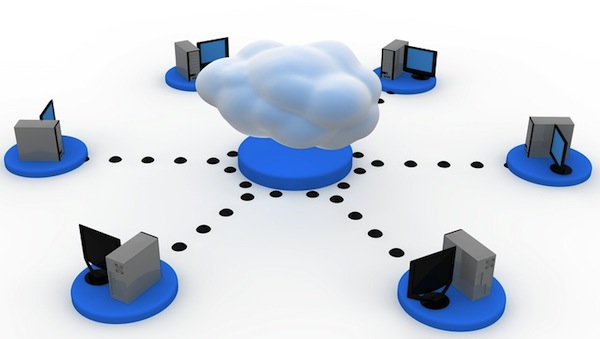 cloud file synchronization