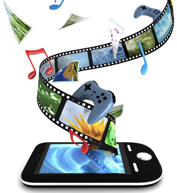 phone data digital media