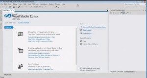 Microsoft Visual Studio 11, .NET 4.5 betas launch on Feb. 29, too ...