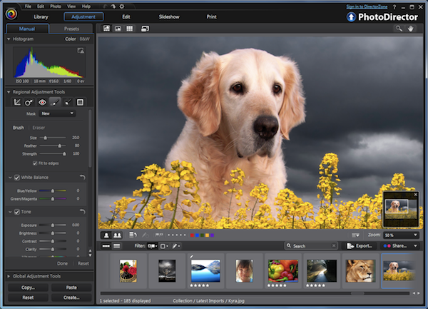 for mac download CyberLink PhotoDirector Ultra 14.7.1906.0