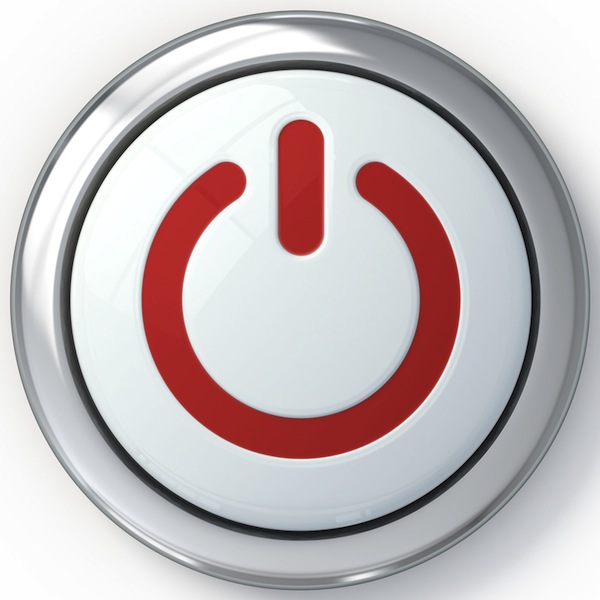 Shutdown Icon Windows 8