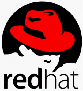 Red Hat logo