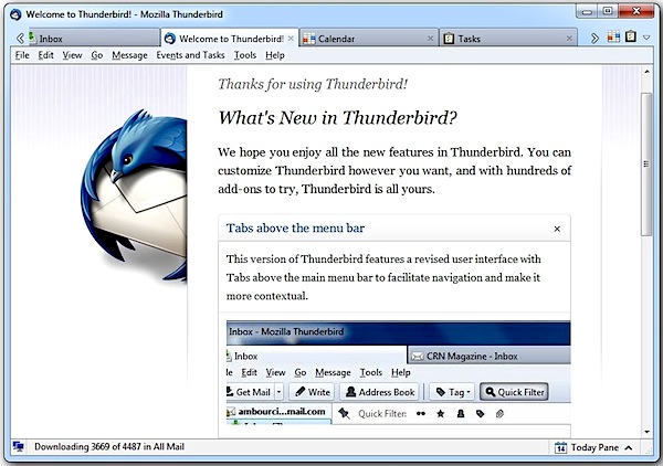 for android instal Mozilla Thunderbird 115.3.1
