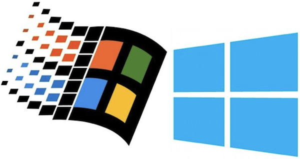 windows 8 logo transparent png