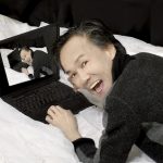 crazy creative digital media photo