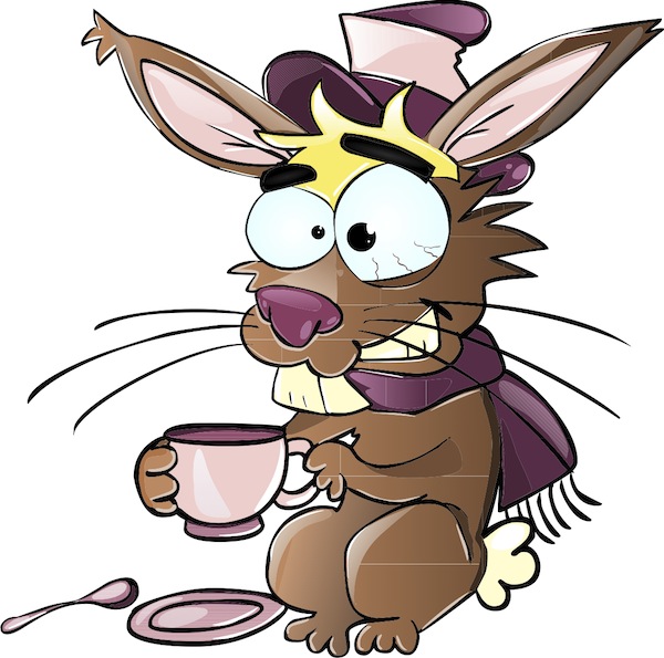 crazy hare rabbit madness