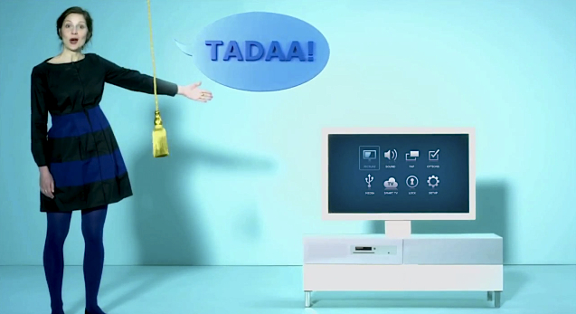 Fake IKEA commercial