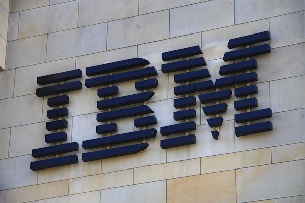 IBM logo