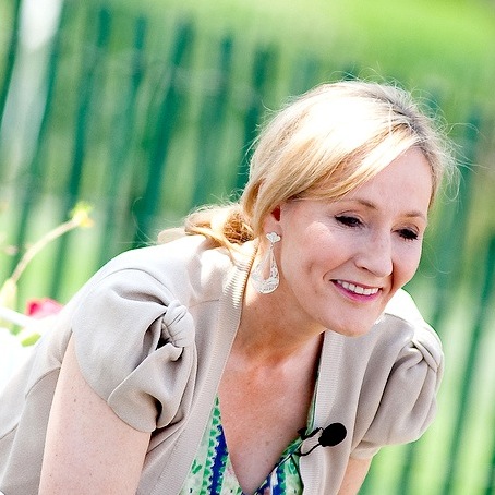 JK Rowling