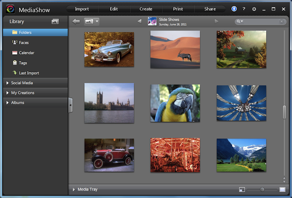 CyberLink MediaShow 6 supports 3D, burns Blu-rays