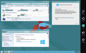 Windows 8 Transformation Pack Metro Style