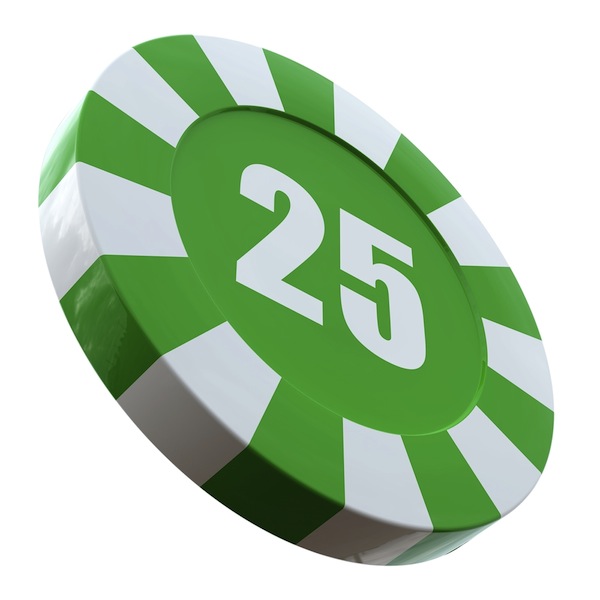 25