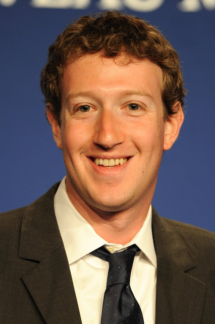 Mark Zuckerberg