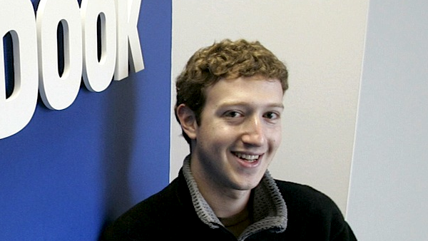 Mark Zuckerberg
