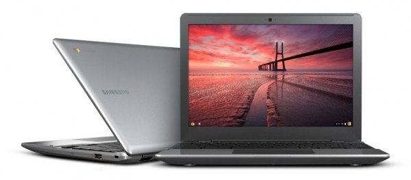 Samsung Series 5 550 Chromebook